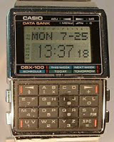 Quartz Casio