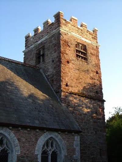 Old church